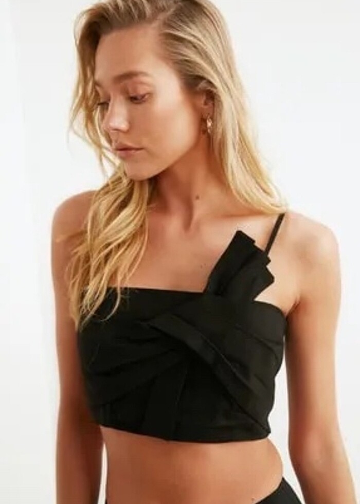 Trendyolmilla bluz - Görsel 2