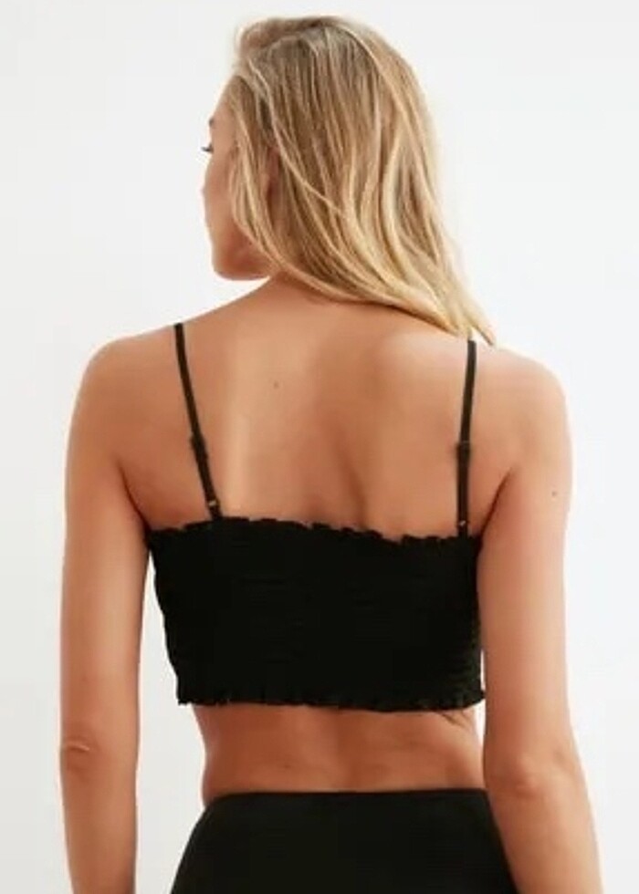 Trendyolmilla bluz - Görsel 3