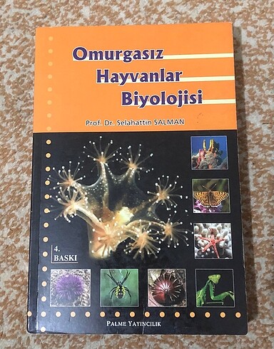 Omurgasız hayvanlar biyolojisi