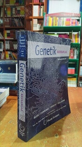 Genetik kavramlar
