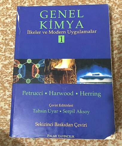 Genel kimya