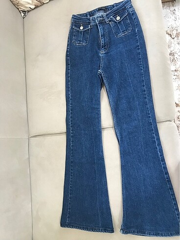 38 Beden Trendyol kadın jean