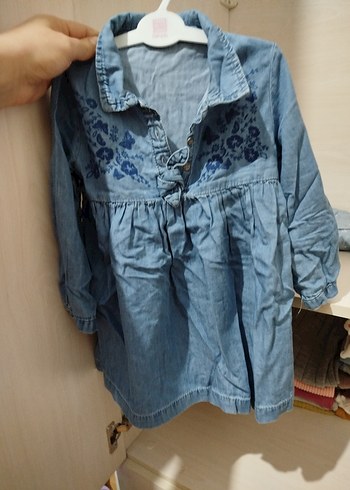 LC Waikiki Bebek Askısı 18-24 Ay Pembe - Görsel 2