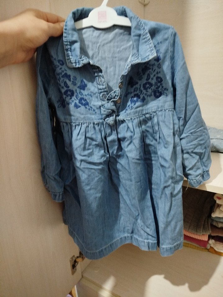 LC Waikiki Bebek Askısı 18-24 Ay Pembe - Görsel 2