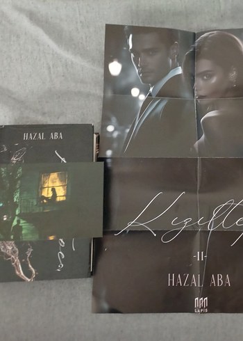 Hazal Aba - Kızıltepe Mahallesi 2 Romanı