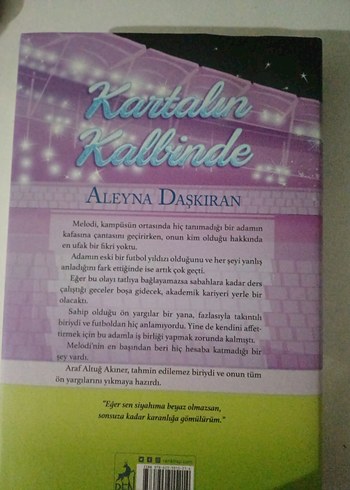 Kartalın Kalbinde - Aleyna Daskiran