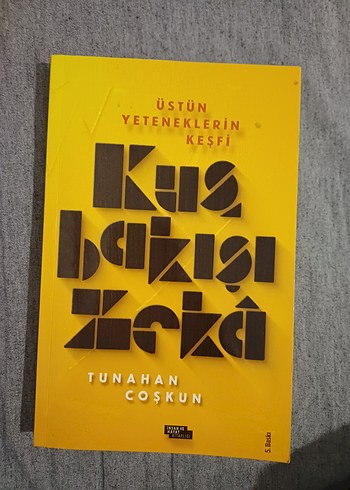 Kuş Bakışı Zekâ - Üstün Yeteneklerin Keşfi