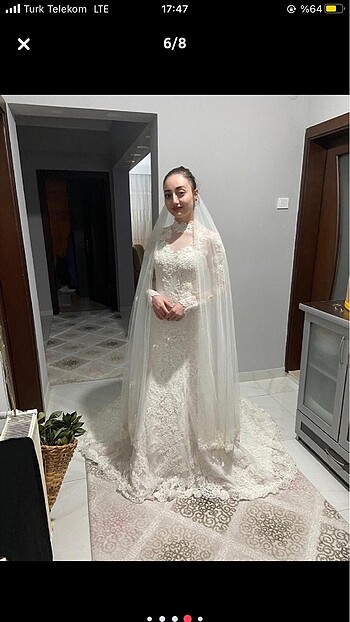 Gelinlik - Görsel 5