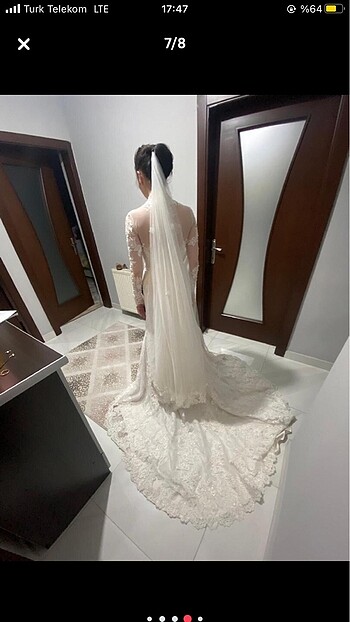 Gelinlik - Görsel 6