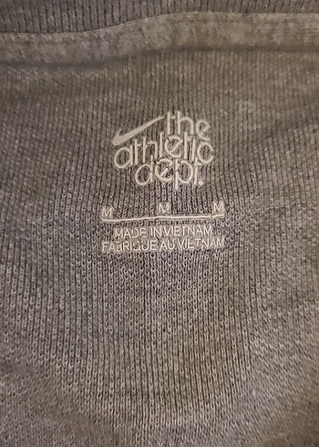 Gri Kısa Kollu Polo Yaka Erkek Tişört - Görsel 2