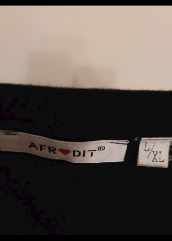 Siyah Kadın Bisiklet Yaka Kazak - Görsel 4