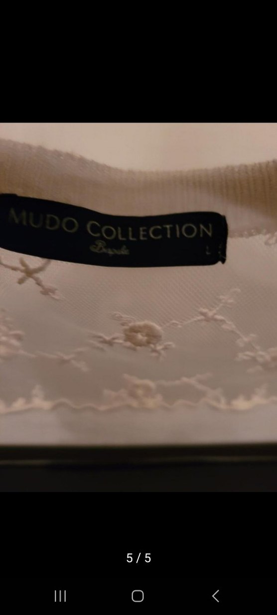 Dantel Detaylı Kadın Hırka - Görsel 5