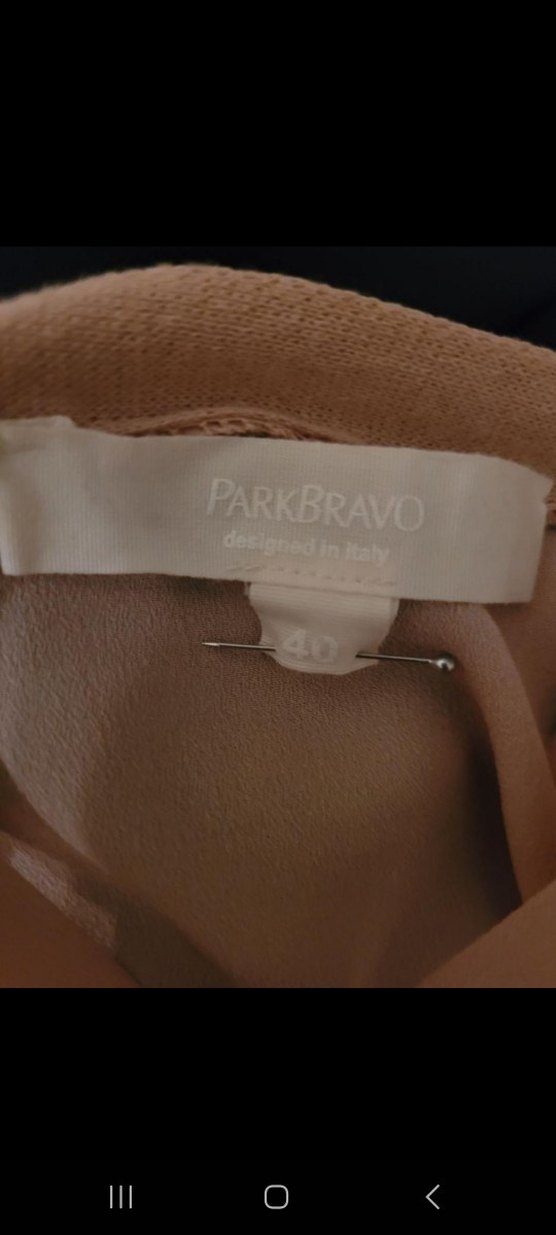 Bej Midi Kadın Hırka - Görsel 5