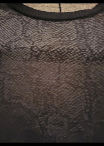 Uzun Kollu Siyah Midi Kadın Hırka - Görsel 4