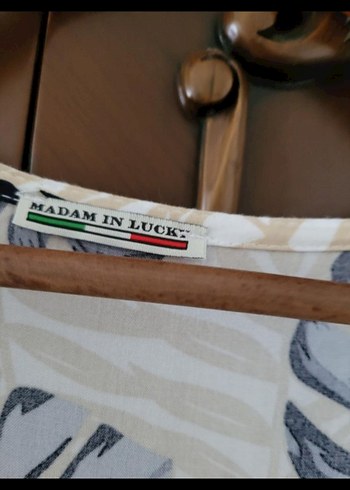 Bohem Püsküllü V Yaka Uzun Elbise - Görsel 7