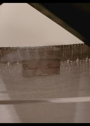 Gri Midi Boy Örme Hırka - Görsel 6