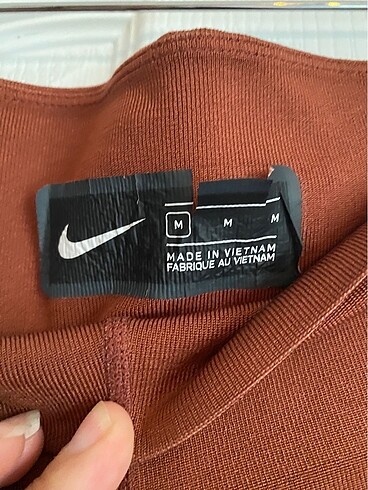 Nike Spor tayt