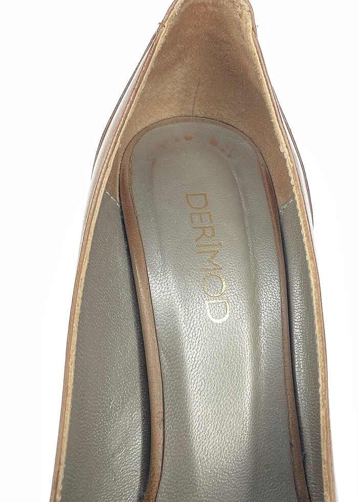 Derimod Platform %70 İndirimli. - Görsel 4