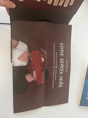  Beden Kimse gerçek değil