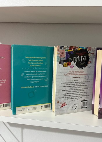 Genç Kurgu Romanları - Görsel 2