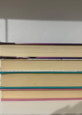 Genç Kurgu Romanları - Görsel 4