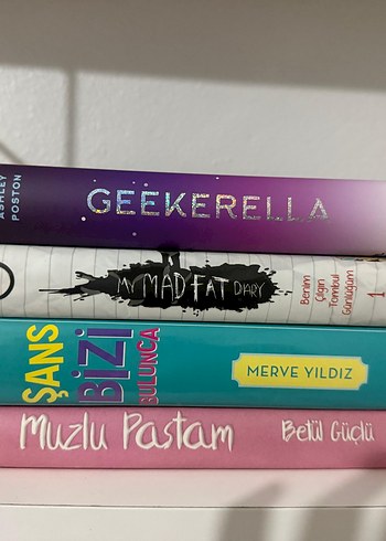 Genç Kurgu Romanları - Görsel 3