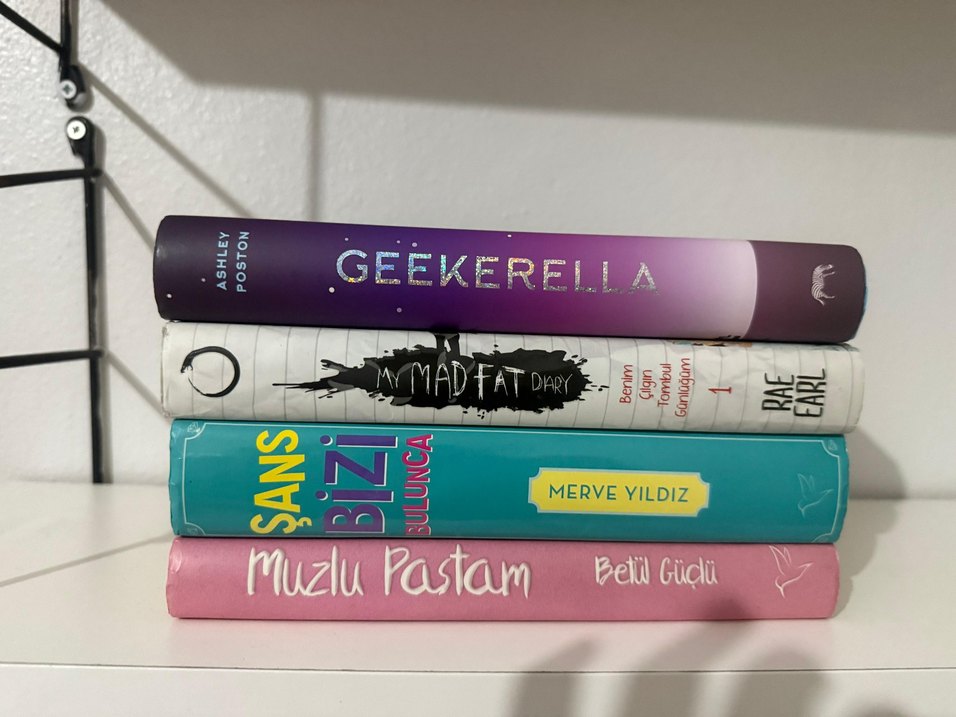 Genç Kurgu Romanları - Görsel 3