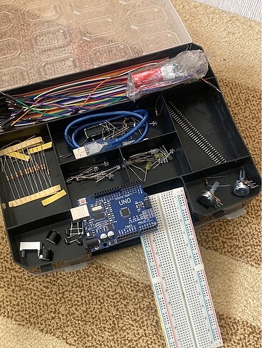 Arduino Uno Full set