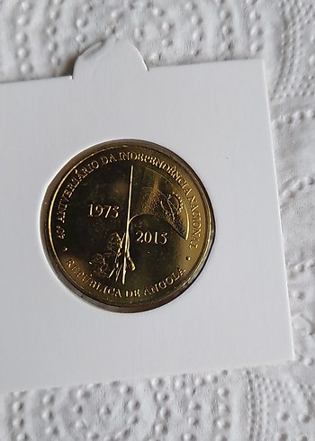 angola hatıra - Görsel 2