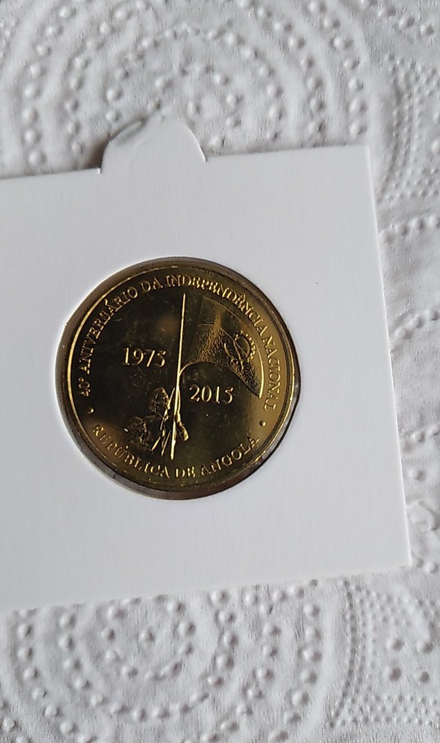 angola hatıra - Görsel 2