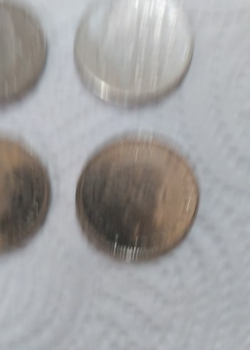 hollanda iki bucuk gulden 4 adet - Görsel 3