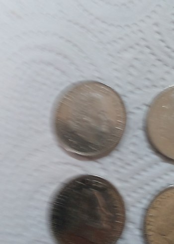 hollanda iki bucuk gulden 4 adet - Görsel 5