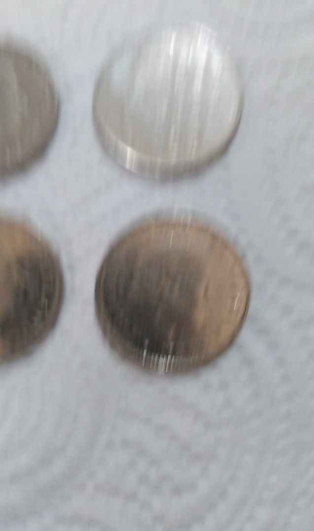 hollanda iki bucuk gulden 4 adet - Görsel 3