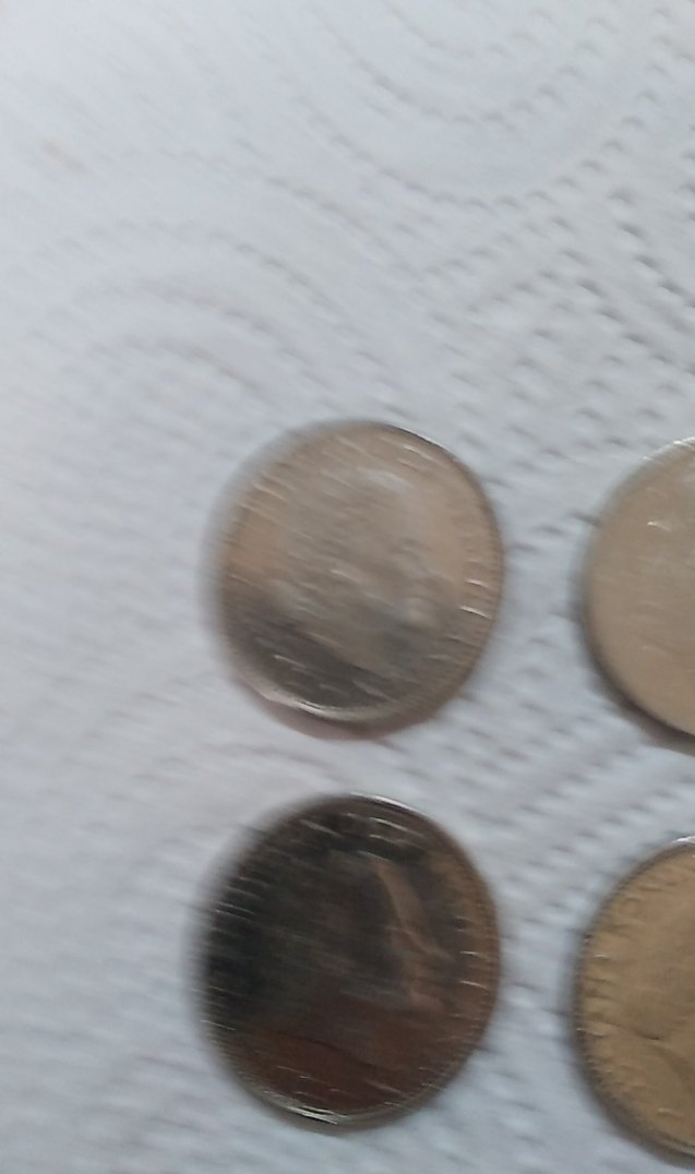 hollanda iki bucuk gulden 4 adet - Görsel 5