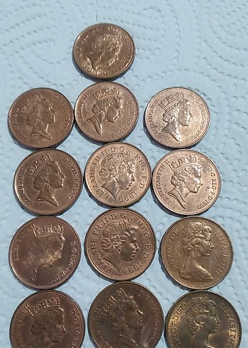 temiz kondüsyonlar 13 adet - Görsel 3