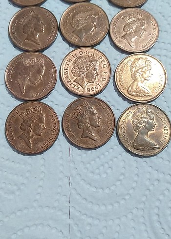 temiz kondüsyonlar 13 adet - Görsel 2