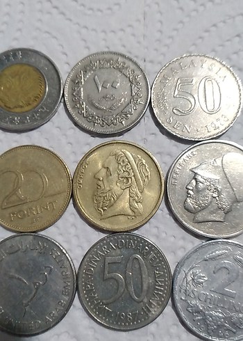 Vintage karışık- Gri Tonlar - Görsel 4