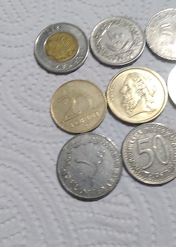 Vintage karışık- Gri Tonlar - Görsel 2