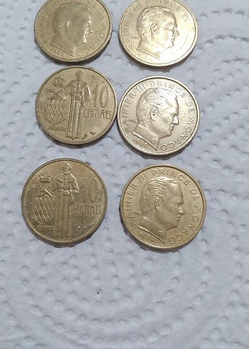 monako az cıkar 6 adet - Görsel 2