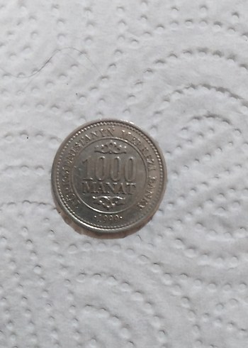 1000 manat - Görsel 2