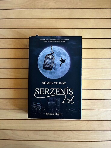 Serzeniş Kitap