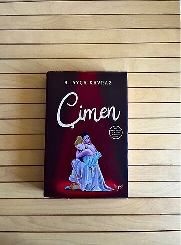 Çimen Kitap