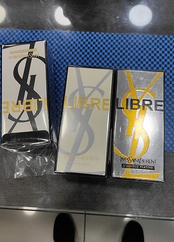 Yves Saint Laurent Ysl libre