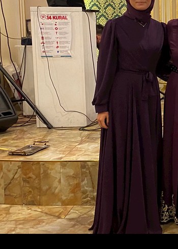 Abiye elbise