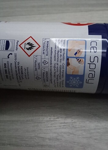 PİC İCE SPRAY