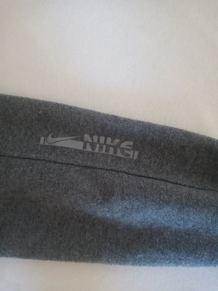 Gri Fermuarlı Rahat Kesim Erkek Eşofman Altı - Görsel 2