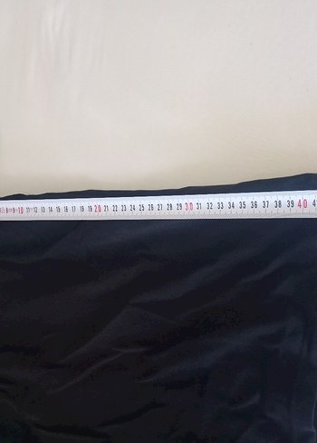 Düğmeli Siyah Erkek Polo Tişört - Görsel 3