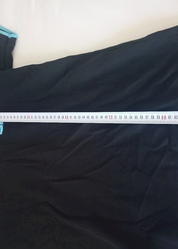 Düğmeli Siyah Erkek Polo Tişört - Görsel 2