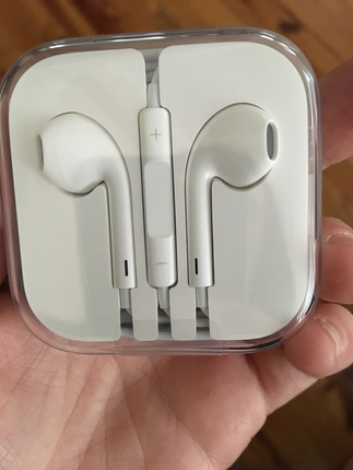 Iphone orj kulaklık