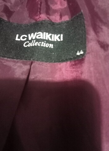 xl Beden bordo Renk Kaban
